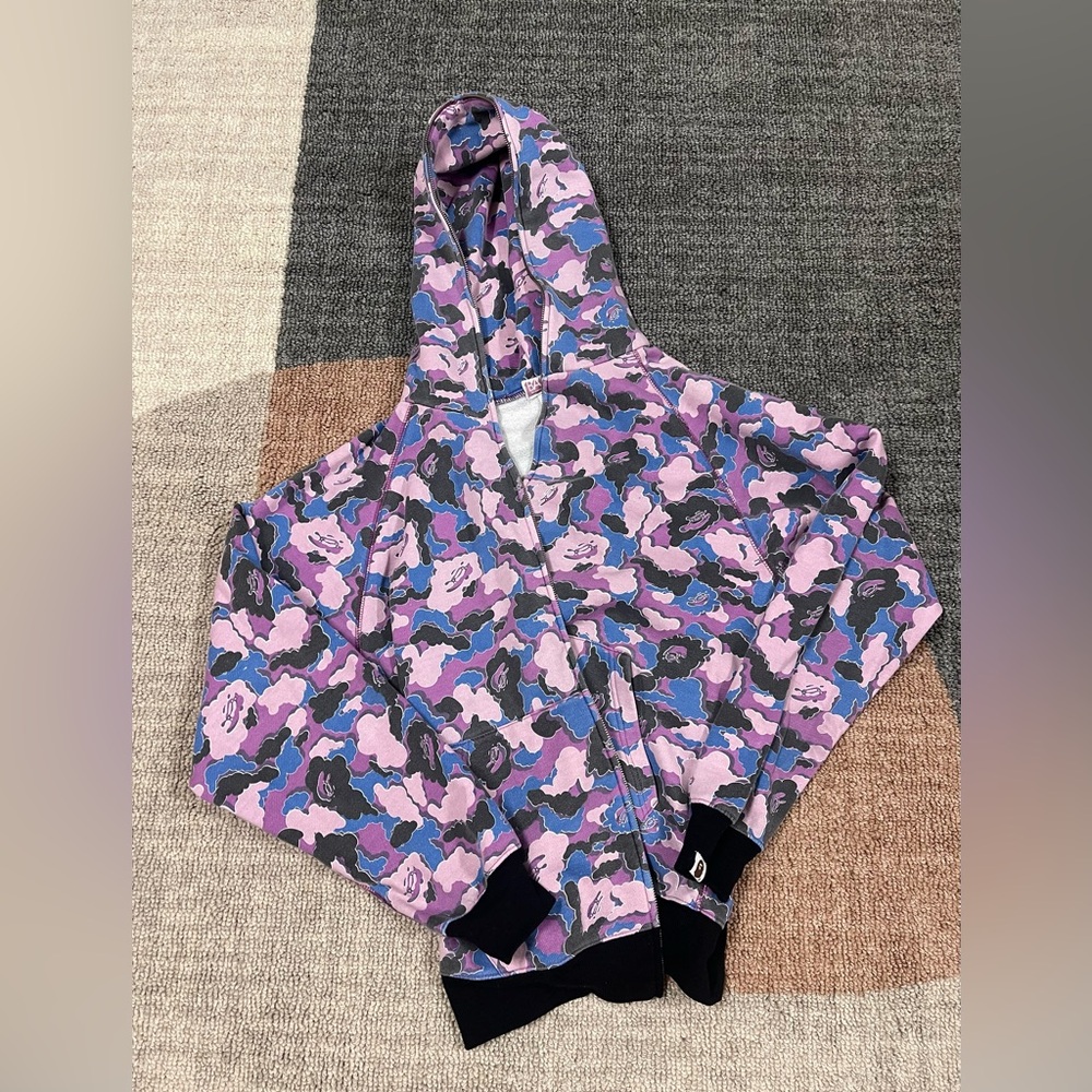 Bape hoodie